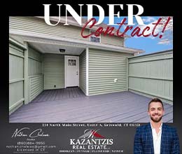 Andrea Kazantzis, Kazantzis Real Estate, LLC